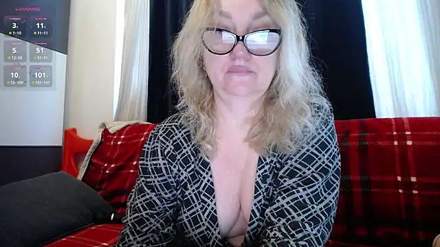 Blond Woman online show from 16, 12, 2024