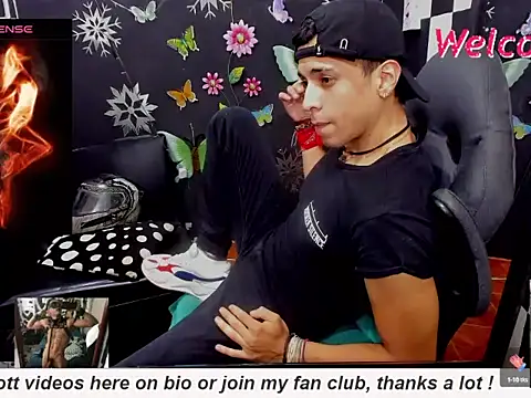 MikeRose94 online show from 10, 10, 2025