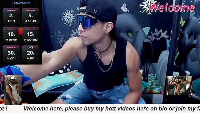 MikeRose94 online show from 14, 2, 2026