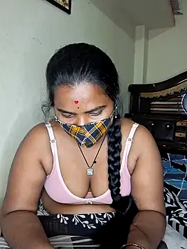 anitha906 online show from 27, 1, 2025