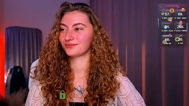 lady curls online show from 8, 10, 2025