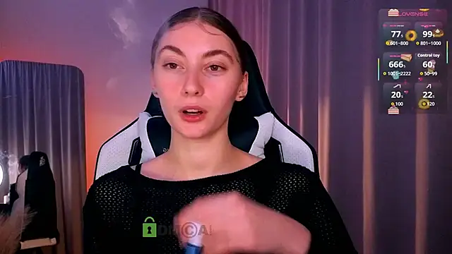 lady curls online show from 15, 11, 2025