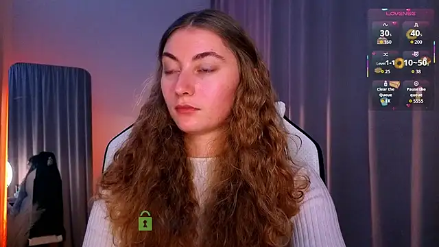 lady curls online show from 19, 11, 2025