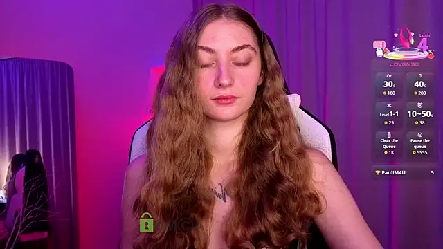 lady curls online show from 14, 1, 2026