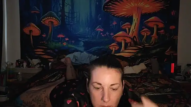 tattoomilf86 online show from 26, 1, 2025