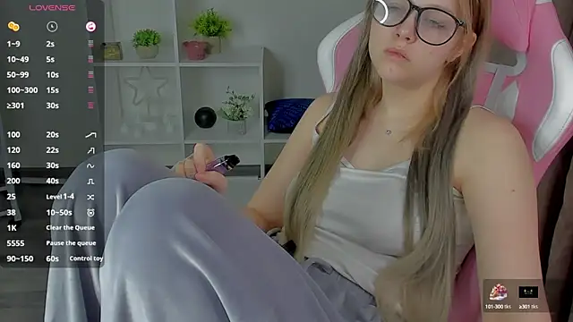 MaryShiotta online show from 19, 2, 2025