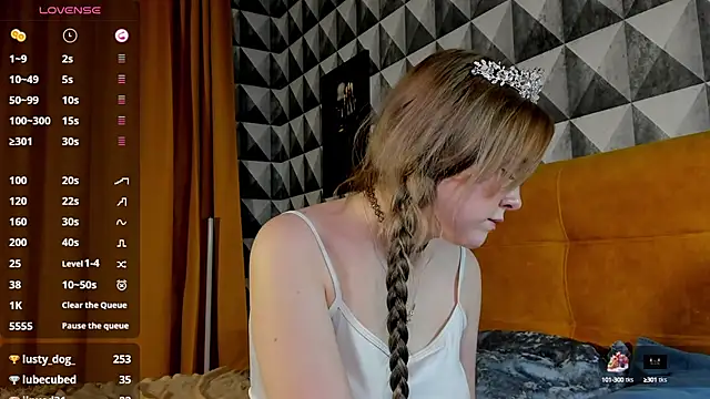 MaryShiotta online show from 27, 2, 2025