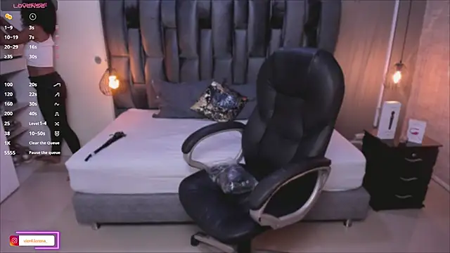 Snapshot of Lorena_Vieira_ chatting on 17, 1, 2025 Lorena Vieira online show from 17, 1, 2025