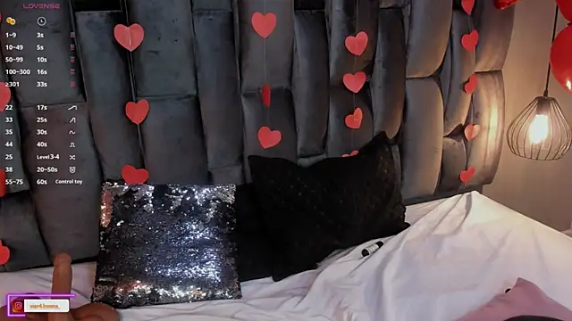 Snapshot of Lorena_Vieira_ chatting on 13, 2, 2025 Lorena Vieira online show from 13, 2, 2025