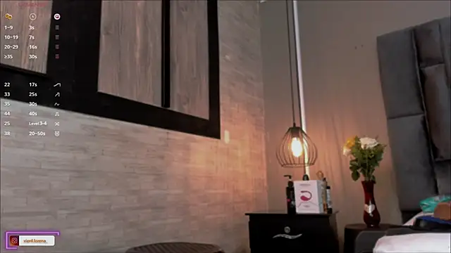 Snapshot of Lorena_Vieira_ chatting on 18, 2, 2025 Lorena Vieira online show from 18, 2, 2025