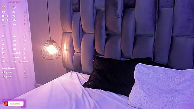 Snapshot of Lorena_Vieira_ chatting on 28, 2, 2025 Lorena Vieira online show from 28, 2, 2025