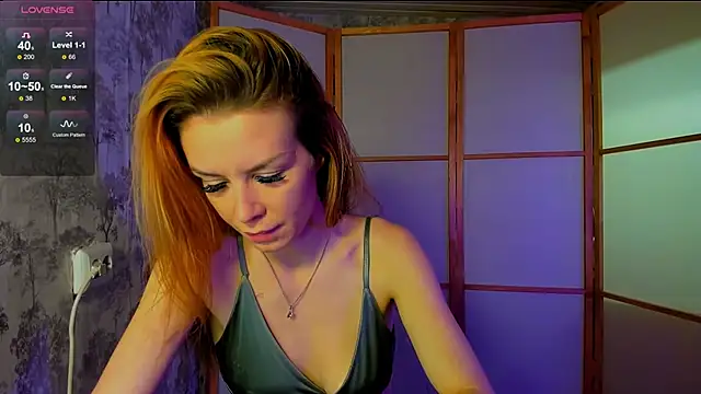 Snapshot of the_perfectgirl chatting on 22, 9, 2025 the perfectgirl online show from 22, 9, 2025