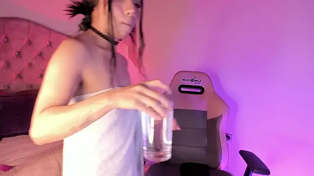 Snapshot of sofi_soft_ chatting on 27, 2, 2025 sofi soft online show from 27, 2, 2025