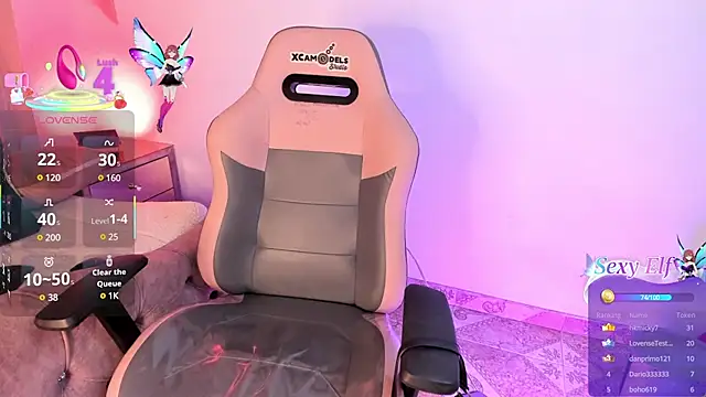 Snapshot of sofi_soft_ chatting on 5, 3, 2025 sofi soft online show from 5, 3, 2025