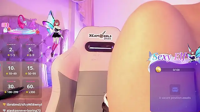 Snapshot of sofi_soft_ chatting on 14, 3, 2025 sofi soft online show from 14, 3, 2025