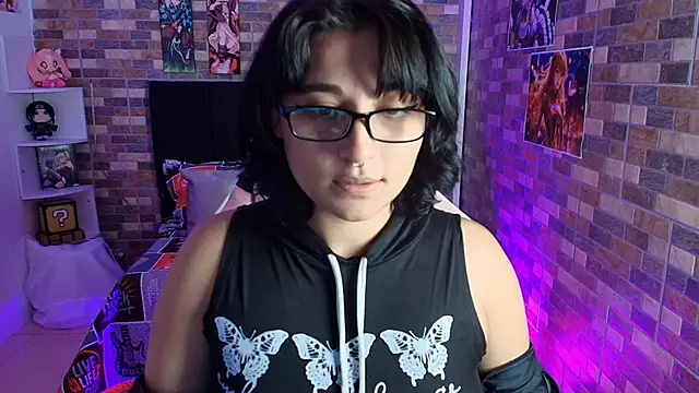 Snapshot of Pauilina chatting on 9, 12, 2024 Pauilina online show from 9, 12, 2024