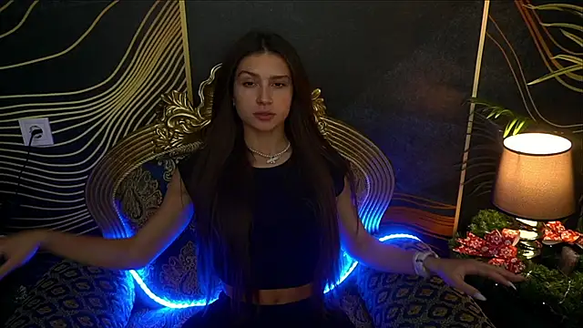 ValeryRoyale online show from 3, 12, 2024