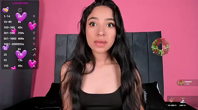 Mereo leona online show from 3, 12, 2024