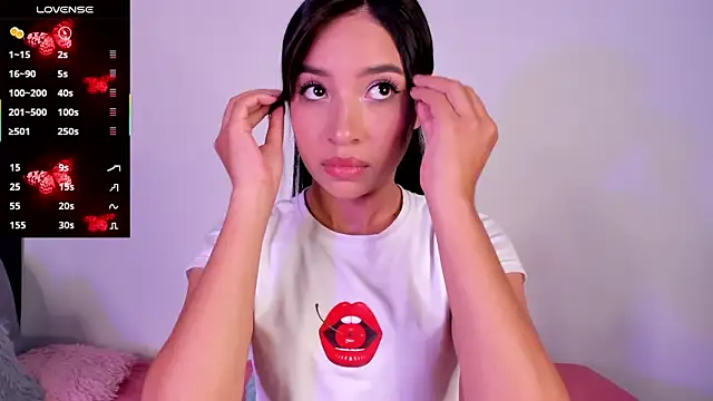 Mereo leona online show from 12, 9, 2025