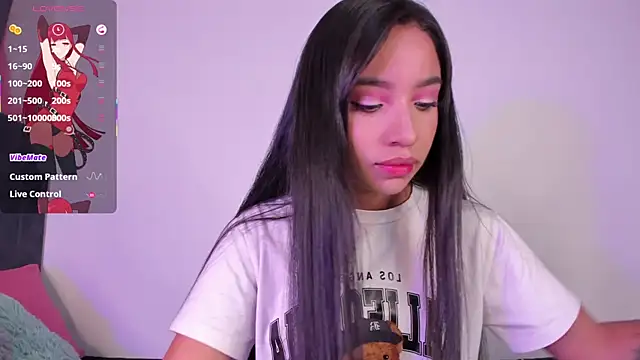 Mereo leona online show from 13, 10, 2025