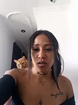 Snapshot of devi_black13_ chatting on 29, 1, 2025 devi black13 online show from 29, 1, 2025
