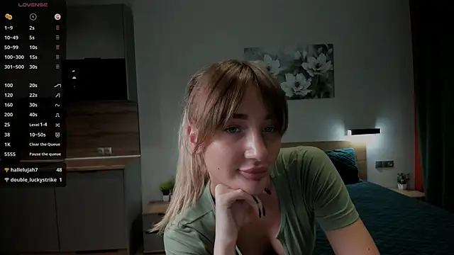 chloewallace online show from 6, 3, 2025