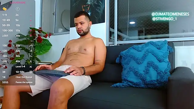 MattMeness online show from 17, 10, 2025