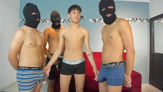 twinss sex online show from 19, 1, 2025