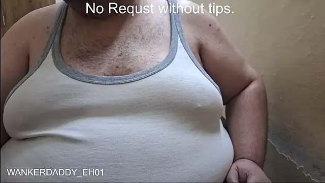 WANKERDADDY EH01 online show from 3, 12, 2024