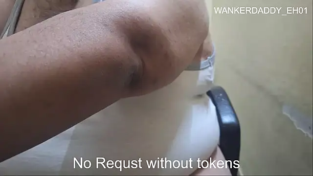 WANKERDADDY EH01 online show from 14, 12, 2024