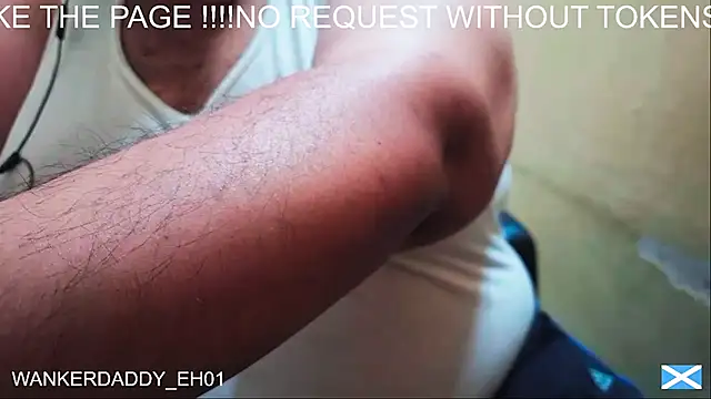 WANKERDADDY EH01 online show from 11, 1, 2025