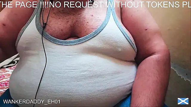 WANKERDADDY EH01 online show from 16, 2, 2025