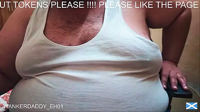 WANKERDADDY EH01 online show from 8, 3, 2025