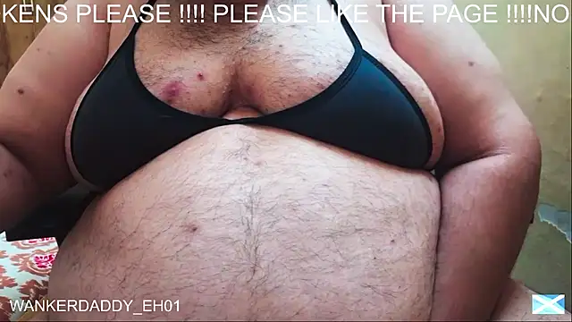 WANKERDADDY EH01 online show from 10, 3, 2025