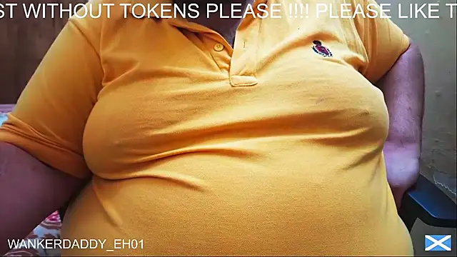 WANKERDADDY EH01 online show from 21, 3, 2025