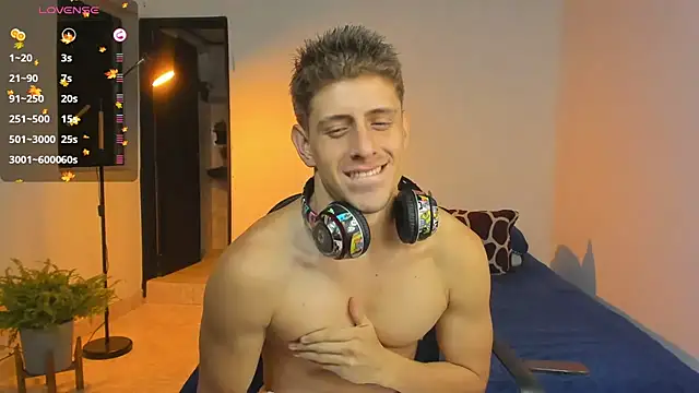 Jasperjoness online show from 22, 10, 2025