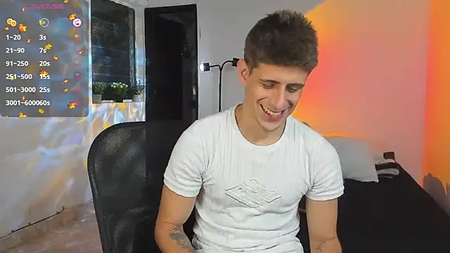 Jasperjoness online show from 27, 10, 2025