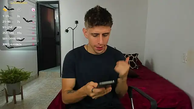 Jasperjoness online show from 7, 11, 2025