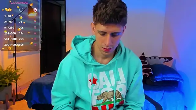 Jasperjoness online show from 19, 11, 2025