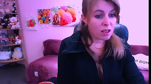 Hot Milady online show from 20, 2, 2026