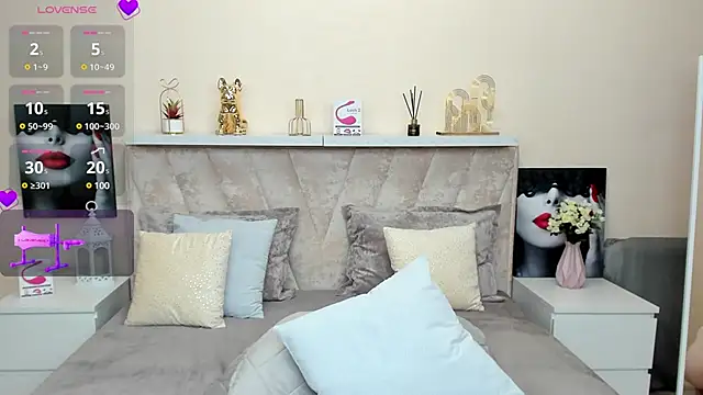 KattyPeachX online show from 14, 3, 2025