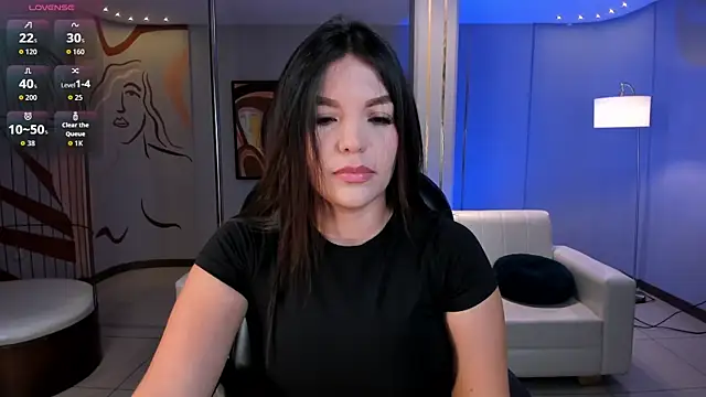 Snapshot of ValeriaRoldanX chatting on 27, 2, 2026 ValeriaRoldanX online show from 27, 2, 2026