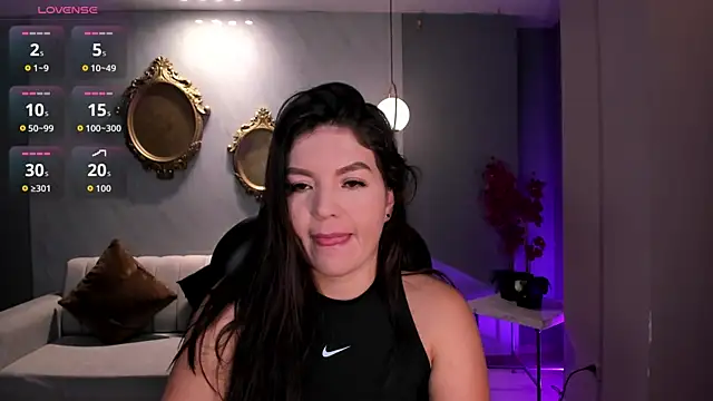 Snapshot of ValeriaRoldanX chatting on 17, 3, 2026 ValeriaRoldanX online show from 17, 3, 2026