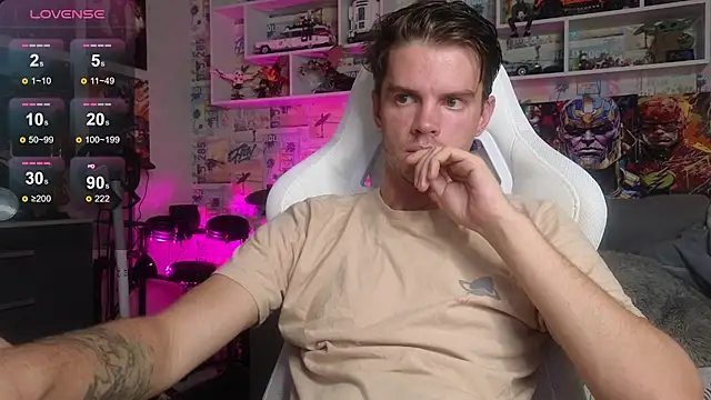 Mike Burn online show from 6, 10, 2025