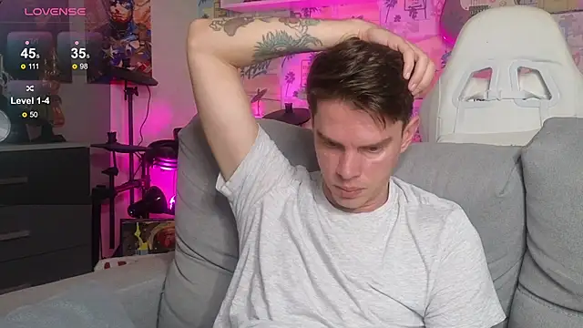 Mike Burn online show from 5, 11, 2025