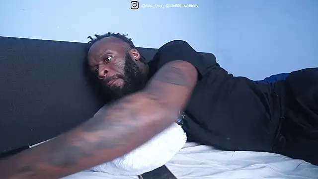 MacTroy online show from 16, 1, 2026