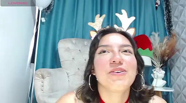 salome Queenx online show from 12, 12, 2024