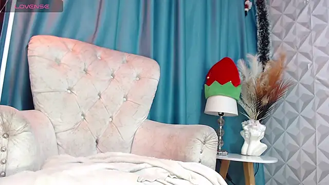 salome Queenx online show from 29, 12, 2024