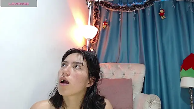 salome Queenx online show from 31, 12, 2024