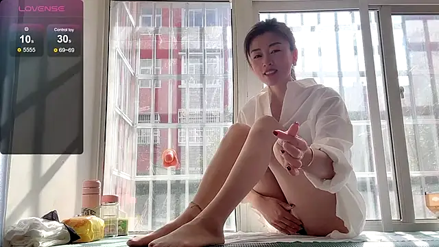 QianF-666 online show from 30, 12, 2024